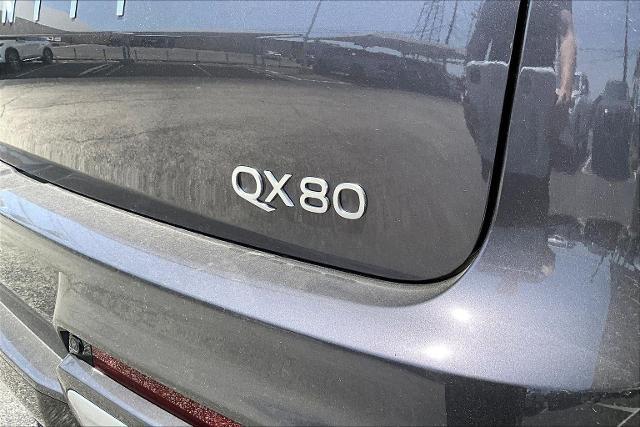 2025 INFINITI QX80 Vehicle Photo in San Antonio, TX 78230