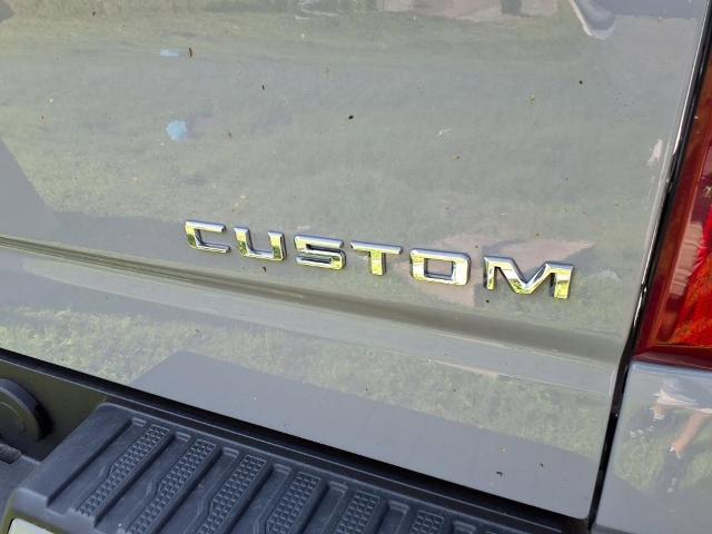 2024 Chevrolet Silverado 1500 Vehicle Photo in EMPORIA, VA 23847-1235