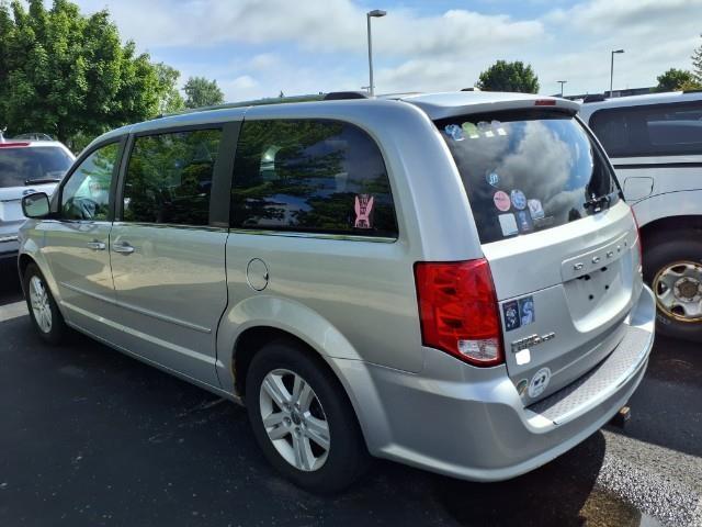 2012 Dodge Grand Caravan Vehicle Photo in Oshkosh, WI 54904