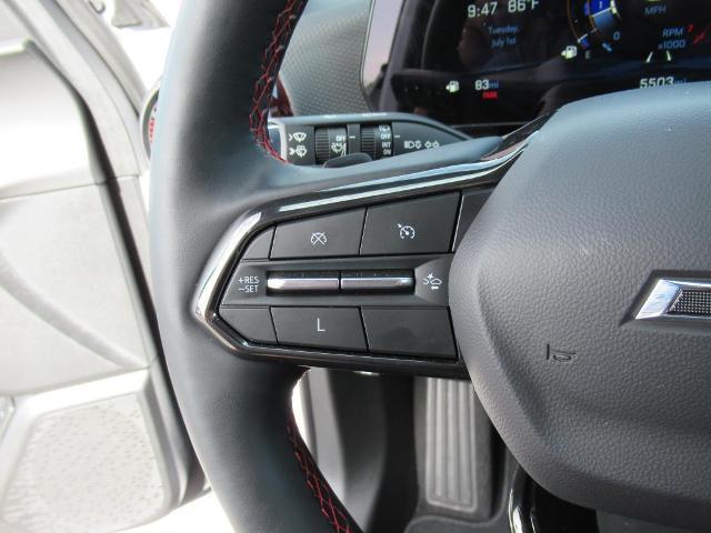 2025 Chevrolet Equinox Vehicle Photo in LEESBURG, FL 34788-4022