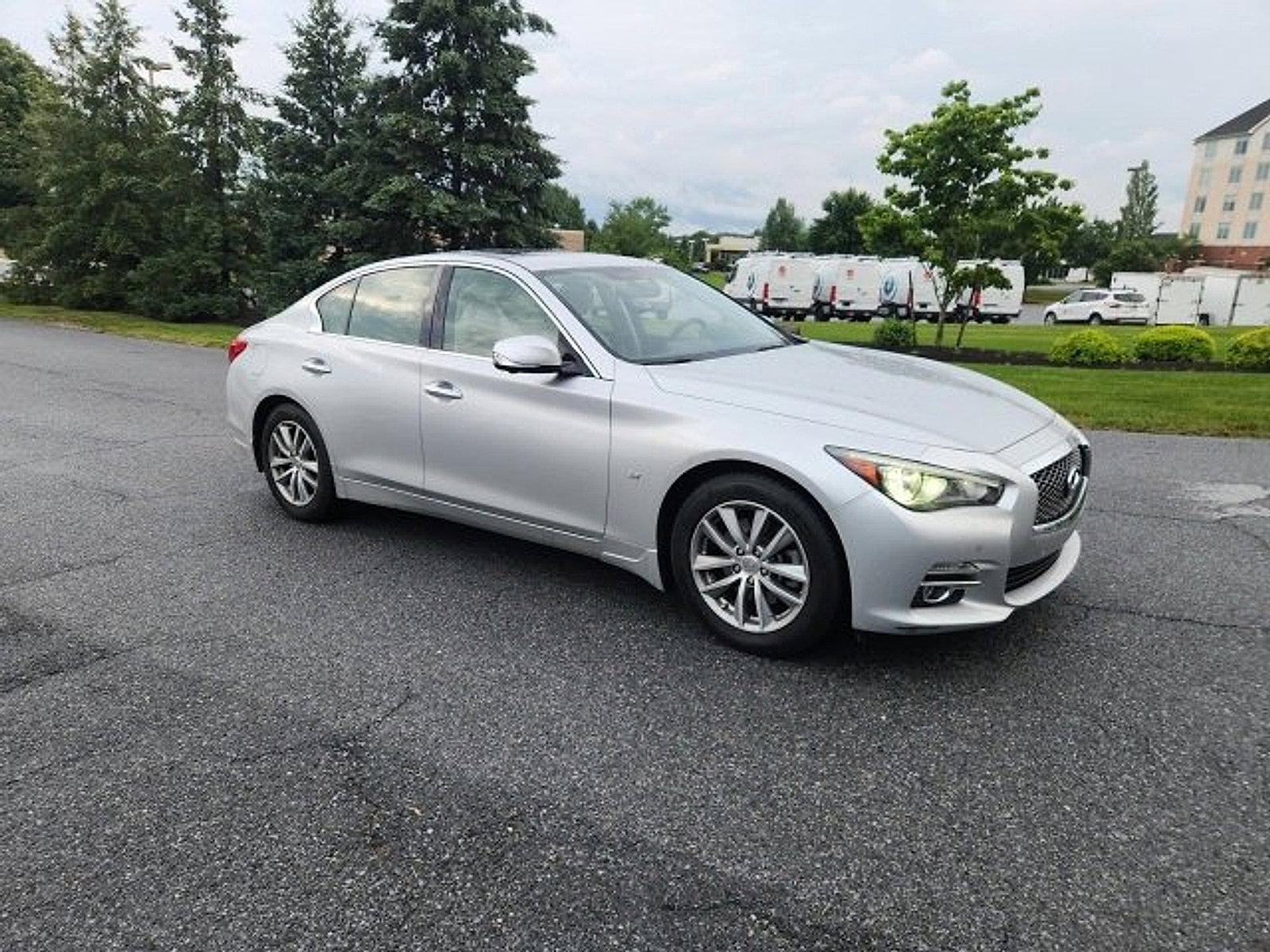 2015 INFINITI Q50 Vehicle Photo in Harrisburg, PA 17111