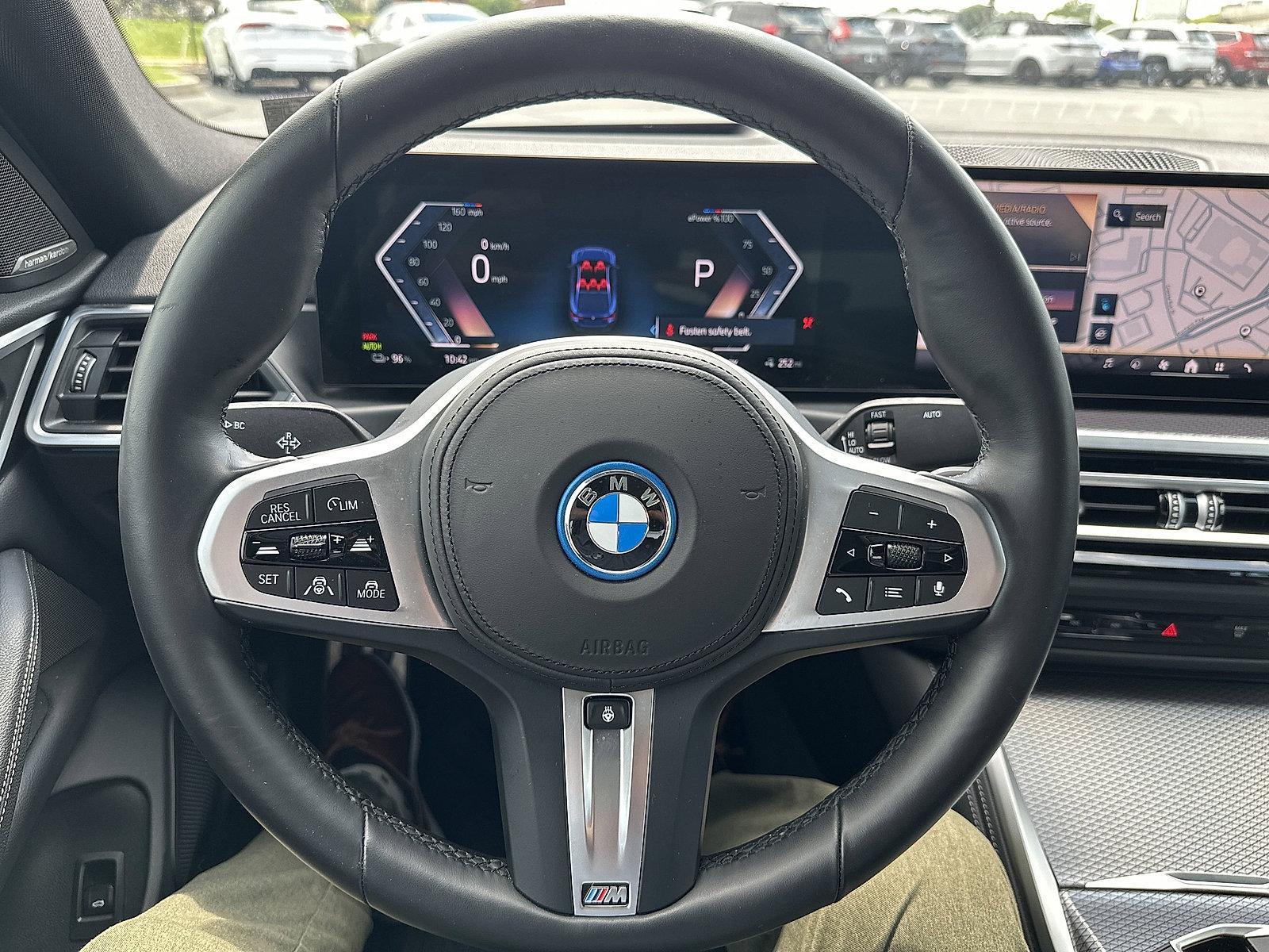 2024 BMW i4 Vehicle Photo in Lancaster, PA 17601