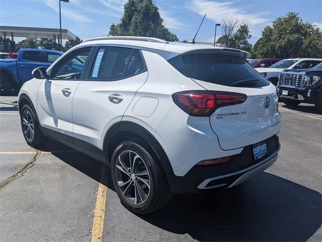 2023 Buick Encore GX Vehicle Photo in AURORA, CO 80012-4011