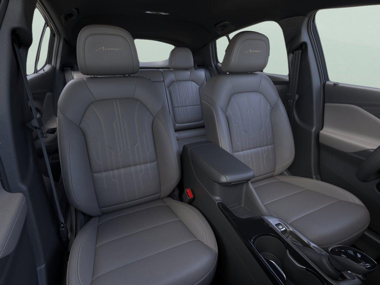 2025 Buick Envista Vehicle Photo in GEORGETOWN, TX 78626-7508