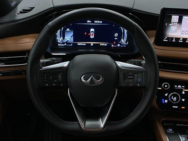 2024 INFINITI QX60 Vehicle Photo in Appleton, WI 54913