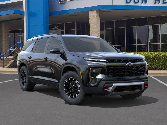 2025 Chevrolet Traverse Vehicle Photo in GEORGETOWN, TX 78626-7508