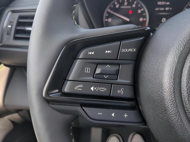 2025 Subaru Ascent Vehicle Photo in Green Bay, WI 54304