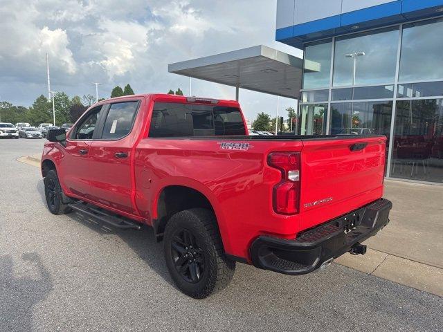 2023 Chevrolet Silverado 1500 Vehicle Photo in BENTONVILLE, AR 72712-4322