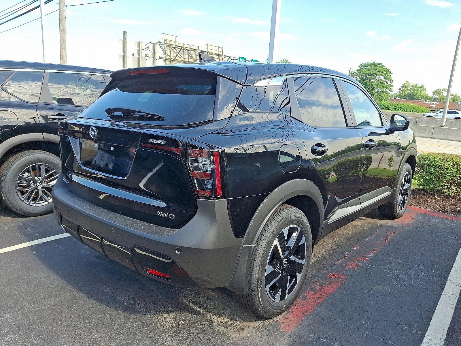 2025 Nissan Kicks Vehicle Photo in Harrisburg, PA 17111-1033