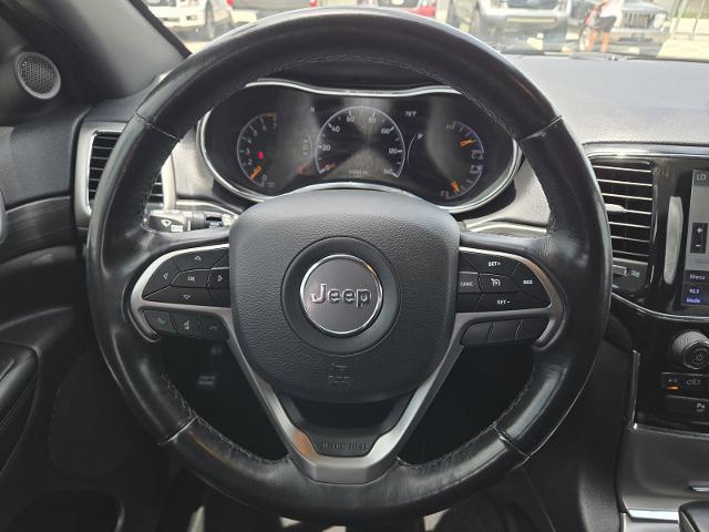 2020 Jeep Grand Cherokee Vehicle Photo in Weatherford, TX 76087