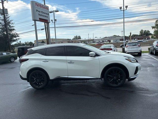 2023 Nissan Murano Vehicle Photo in Harrisburg, PA 17111-1033