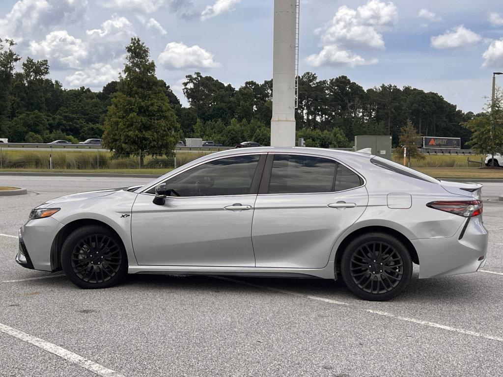 2023 Toyota Camry Vehicle Photo in POOLER, GA 31322-3252