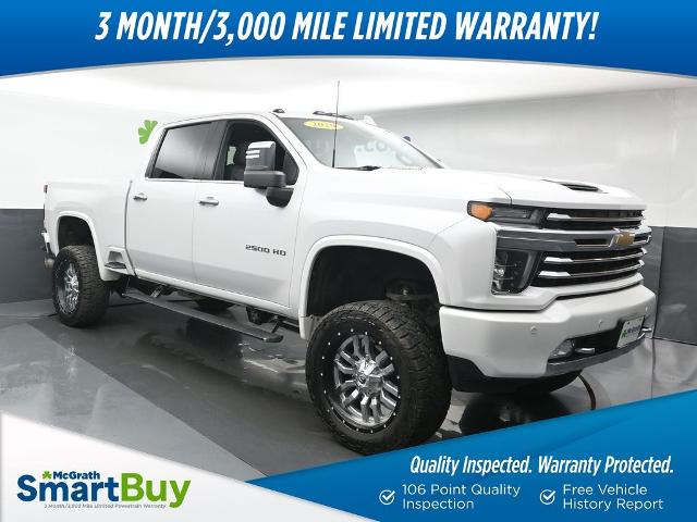 2020 Chevrolet Silverado 2500 HD Vehicle Photo in Cedar Rapids, IA 52402
