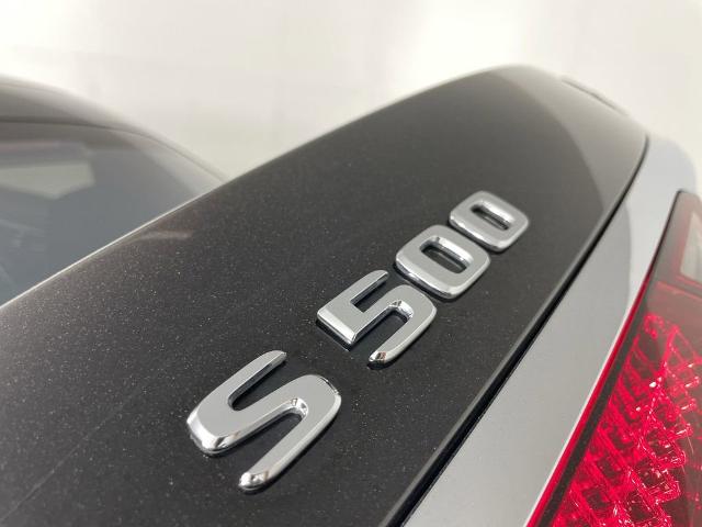 2022 Mercedes-Benz S-Class Vehicle Photo in GILBERT, AZ 85297-0402