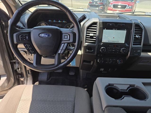 2017 Ford F-150 Vehicle Photo in Weatherford, TX 76087