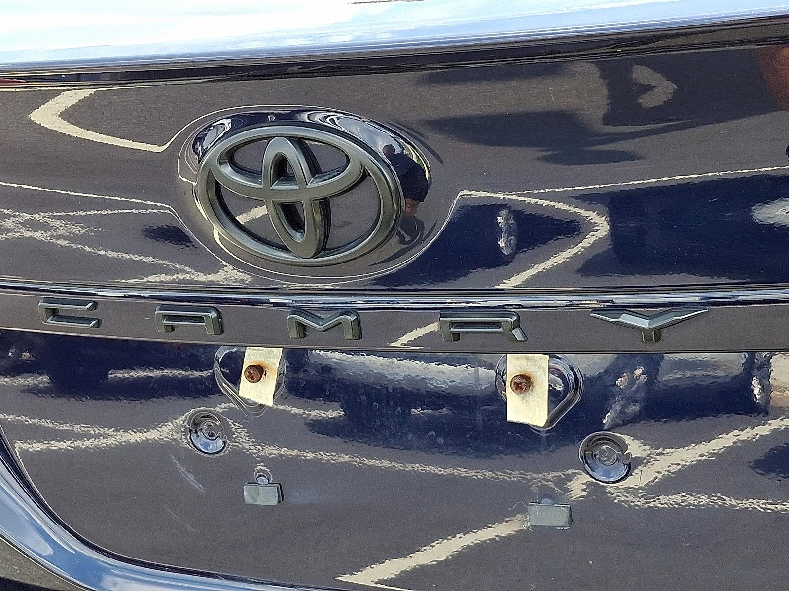 2022 Toyota Camry Vehicle Photo in Harrisburg, PA 17111