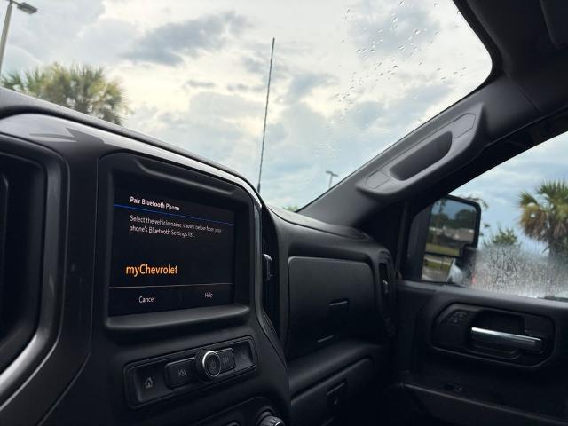 2022 Chevrolet Silverado 2500 HD Vehicle Photo in Savannah, GA 31419