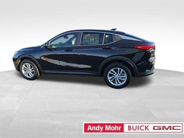 2025 Buick Envista Vehicle Photo in Fishers, IN 46038