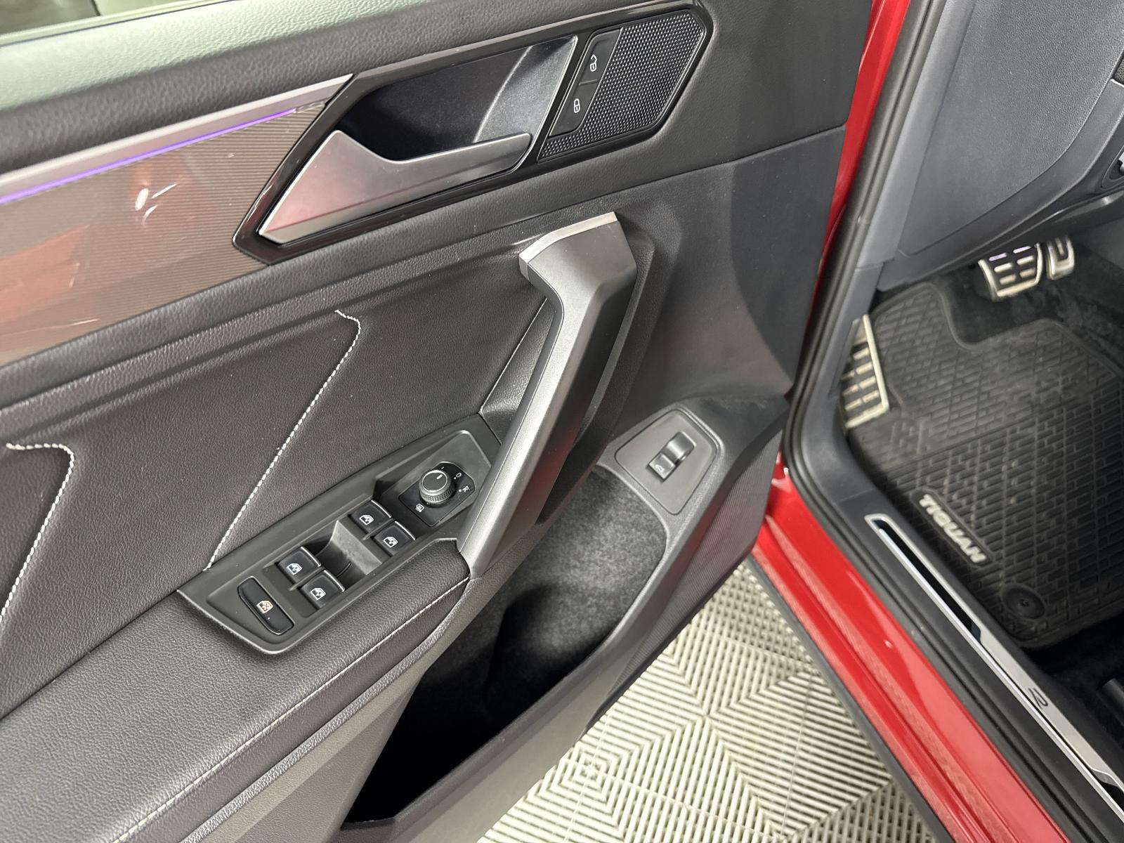 2024 Volkswagen Tiguan Vehicle Photo in Georgetown, TX 78626
