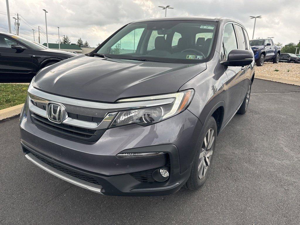 2020 Honda Pilot Vehicle Photo in Harrisburg, PA 17111