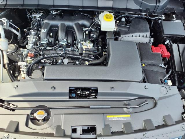 2025 Nissan Pathfinder Vehicle Photo in Oshkosh, WI 54904