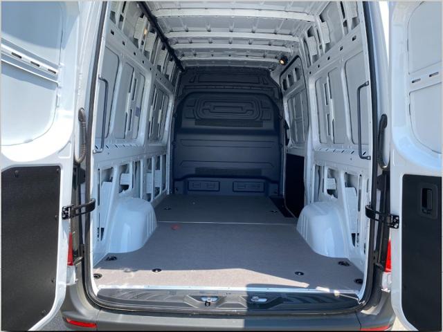 2025 Mercedes-Benz Sprinter Cargo Van Vehicle Photo in Appleton, WI 54913