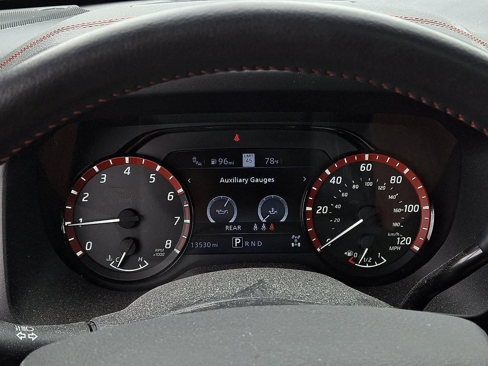 2023 Nissan Titan Vehicle Photo in Mechanicsburg, PA 17050-2306