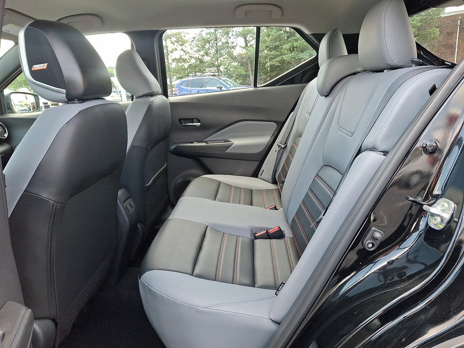 2024 Nissan Kicks Vehicle Photo in Harrisburg, PA 17111-1033