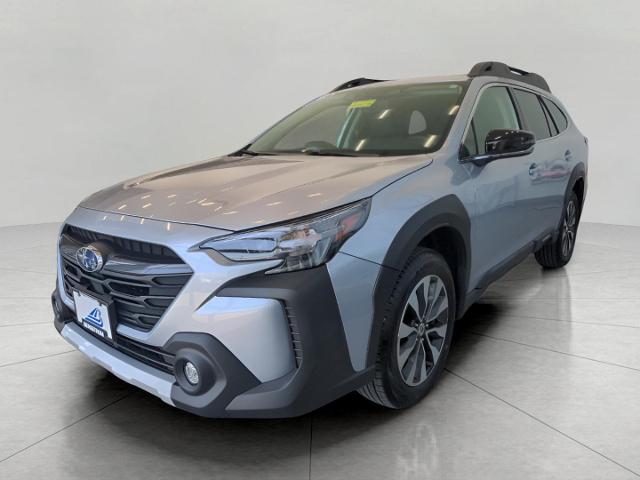 2025 Subaru Outback Vehicle Photo in Green Bay, WI 54304