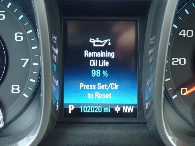 2015 Chevrolet Malibu Vehicle Photo in ZELIENOPLE, PA 16063-2910