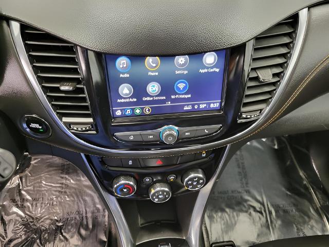 2018 Chevrolet Trax Vehicle Photo in Oshkosh, WI 54904