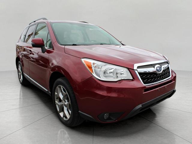 2016 Subaru Forester Vehicle Photo in Green Bay, WI 54304
