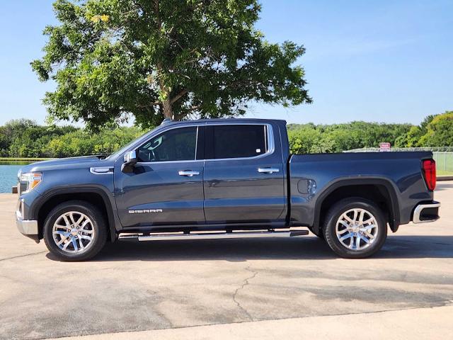 2021 GMC Sierra 1500 Vehicle Photo in DENTON, TX 76210-9321