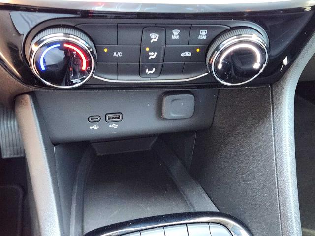 2024 Buick Encore GX Vehicle Photo in DENTON, TX 76210-9321