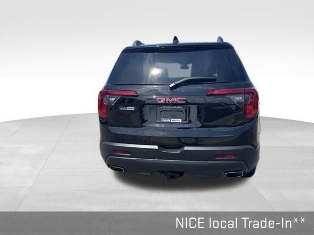 2023 GMC Acadia Vehicle Photo in Fishers, IN 46038