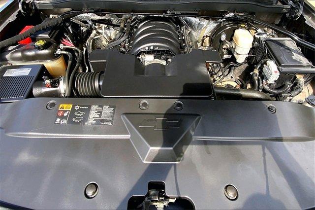 2015 Chevrolet Silverado 1500 Vehicle Photo in KANSAS CITY, MO 64114-4502