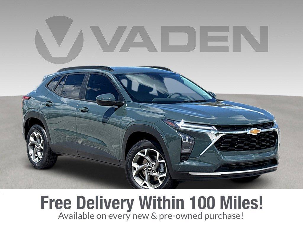 2025 Chevrolet Trax Vehicle Photo in POOLER, GA 31322-3252