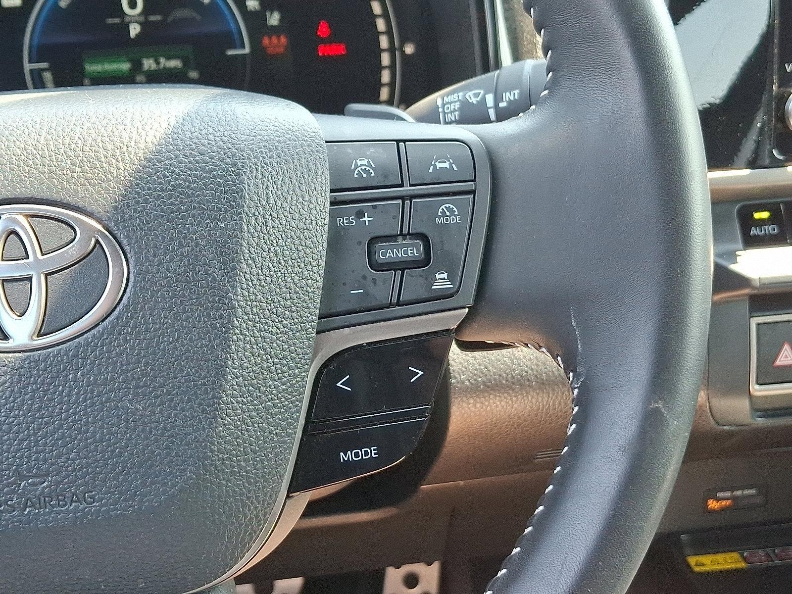 2025 Toyota Camry Vehicle Photo in Trevose, PA 19053
