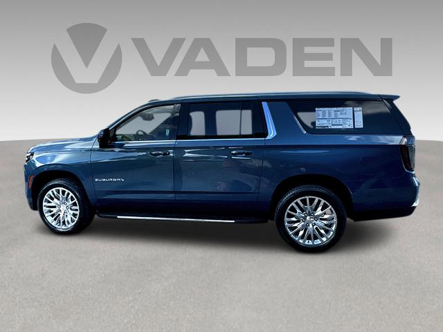 2025 Chevrolet Suburban Vehicle Photo in SAVANNAH, GA 31406-4513