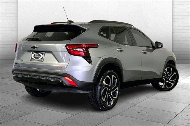 2025 Chevrolet Trax Vehicle Photo in KANSAS CITY, MO 64114-4502