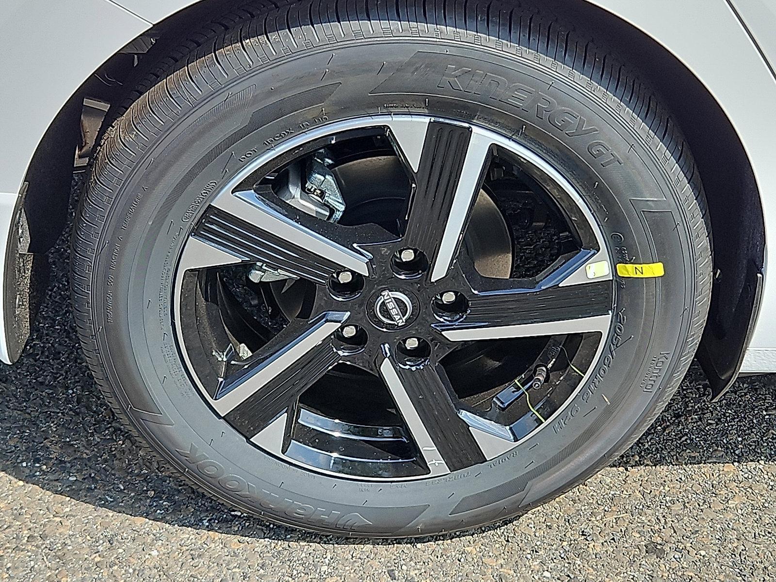 2025 Nissan Sentra Vehicle Photo in Jenkintown, PA 19046