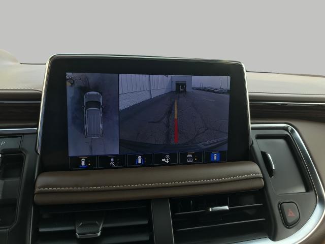 2021 Chevrolet Tahoe Vehicle Photo in GREEN BAY, WI 54303-3330