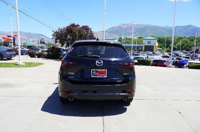 2024 Mazda CX-5 Vehicle Photo in Riverdale, UT 84405