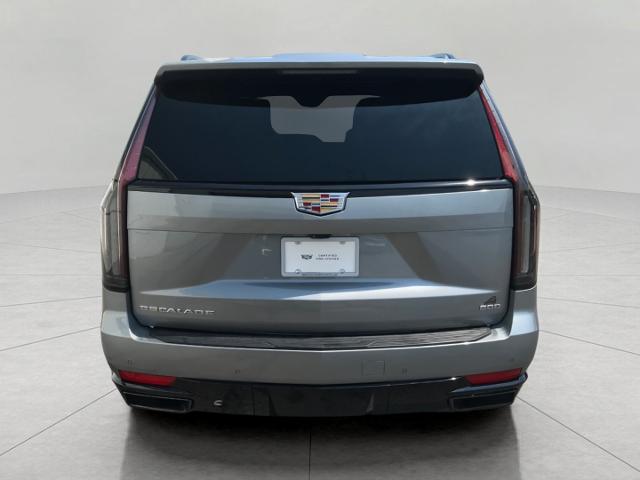 2023 Cadillac Escalade Vehicle Photo in GREEN BAY, WI 54303-3330