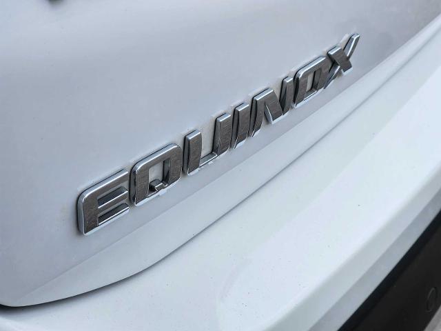 2023 Chevrolet Equinox Vehicle Photo in DENTON, TX 76210-9321