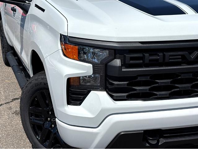 2025 Chevrolet Silverado 1500 Vehicle Photo in BEAUFORT, SC 29906-4218
