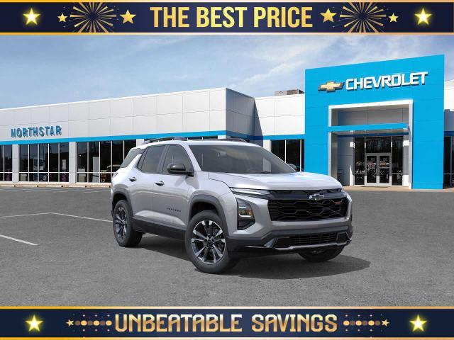 2026 Chevrolet Equinox Vehicle Photo in MOON TOWNSHIP, PA 15108-2571