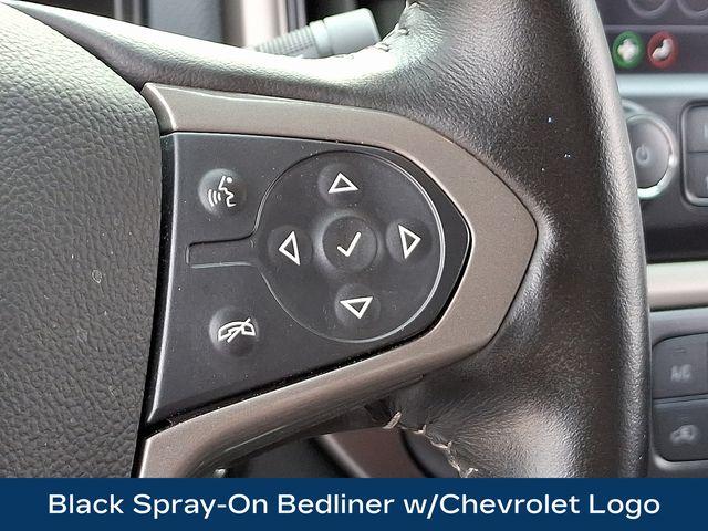 2022 Chevrolet Colorado Vehicle Photo in PAWLING, NY 12564-3219