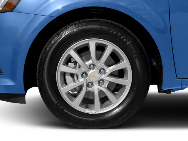 2018 Chevrolet Sonic Vehicle Photo in LANCASTER, PA 17601-0000