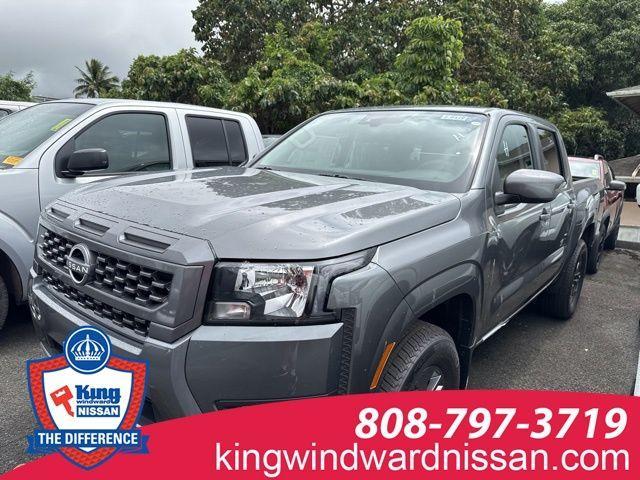 2025 Nissan Frontier Vehicle Photo in Kaneohe, HI 96744